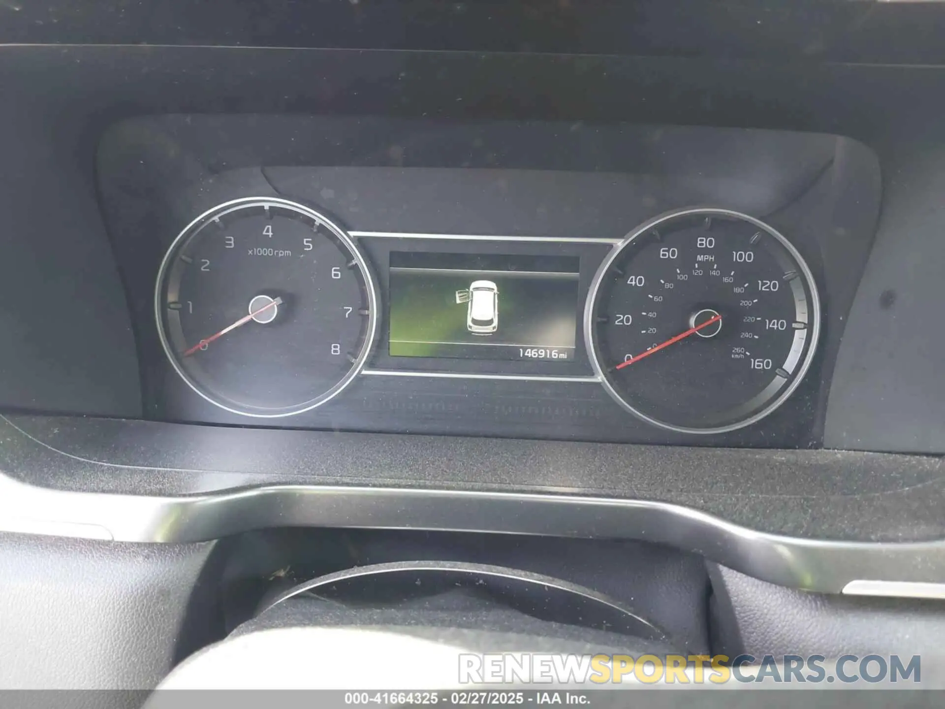 7 fotografías del automóvil dañado 5XYRG4LC7MG021928 KIA SORENTO 2021