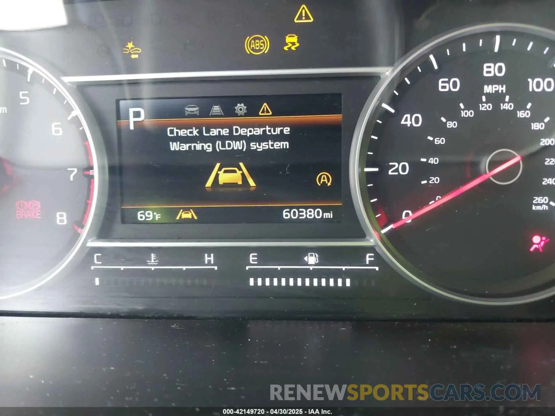 15 fotografías del automóvil dañado 5XYRG4LC7MG041273 KIA SORENTO 2021