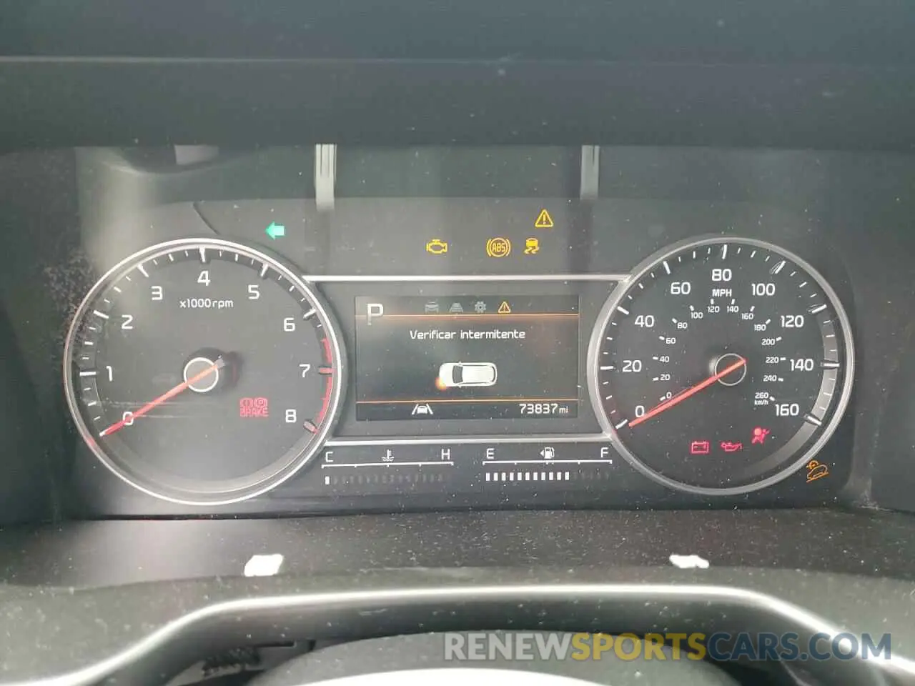 9 fotografías del automóvil dañado 5XYRG4LC8MG026085 KIA SORENTO 2021