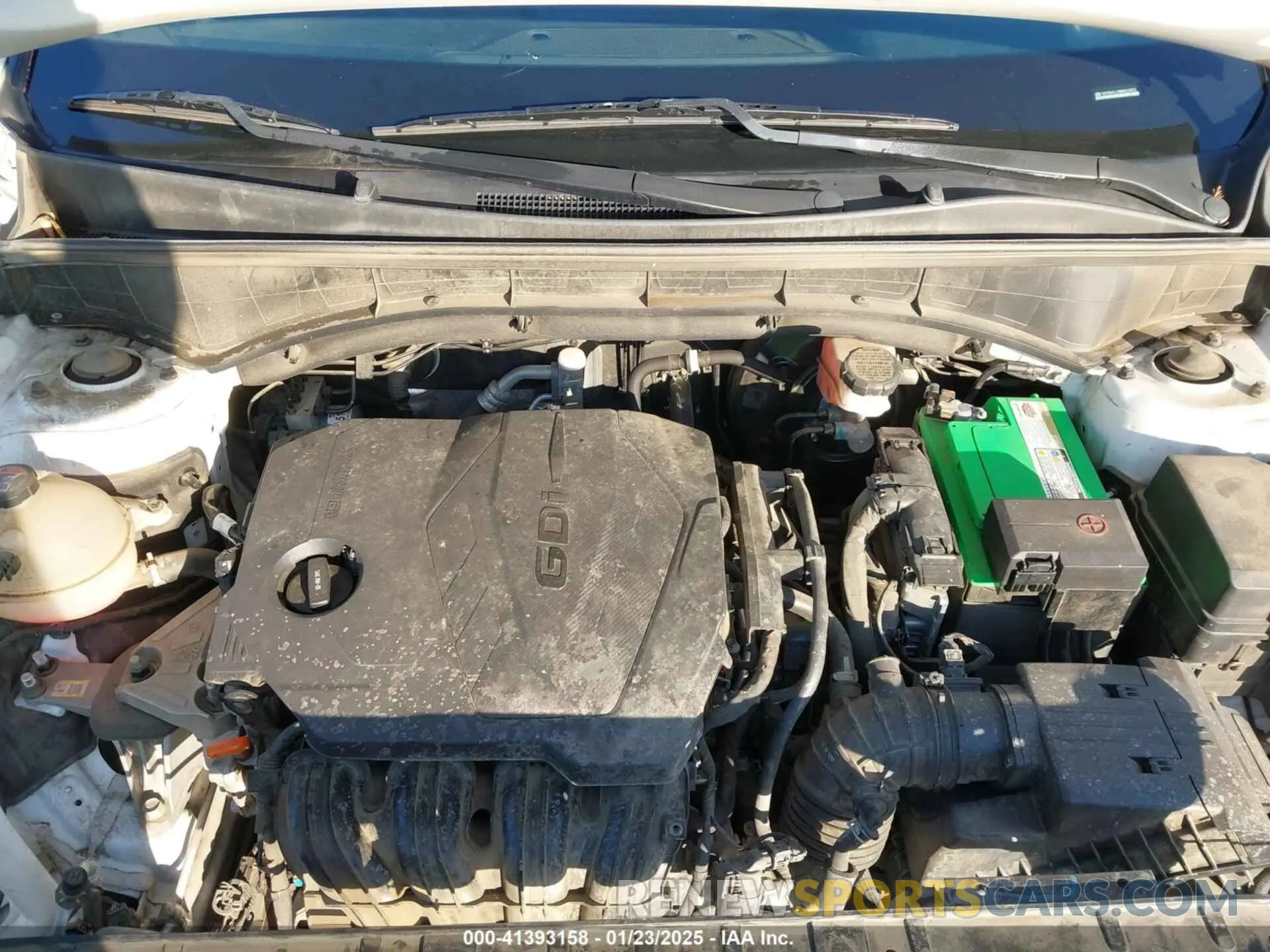 10 fotografías del automóvil dañado 5XYRG4LC8MG029052 KIA SORENTO 2021