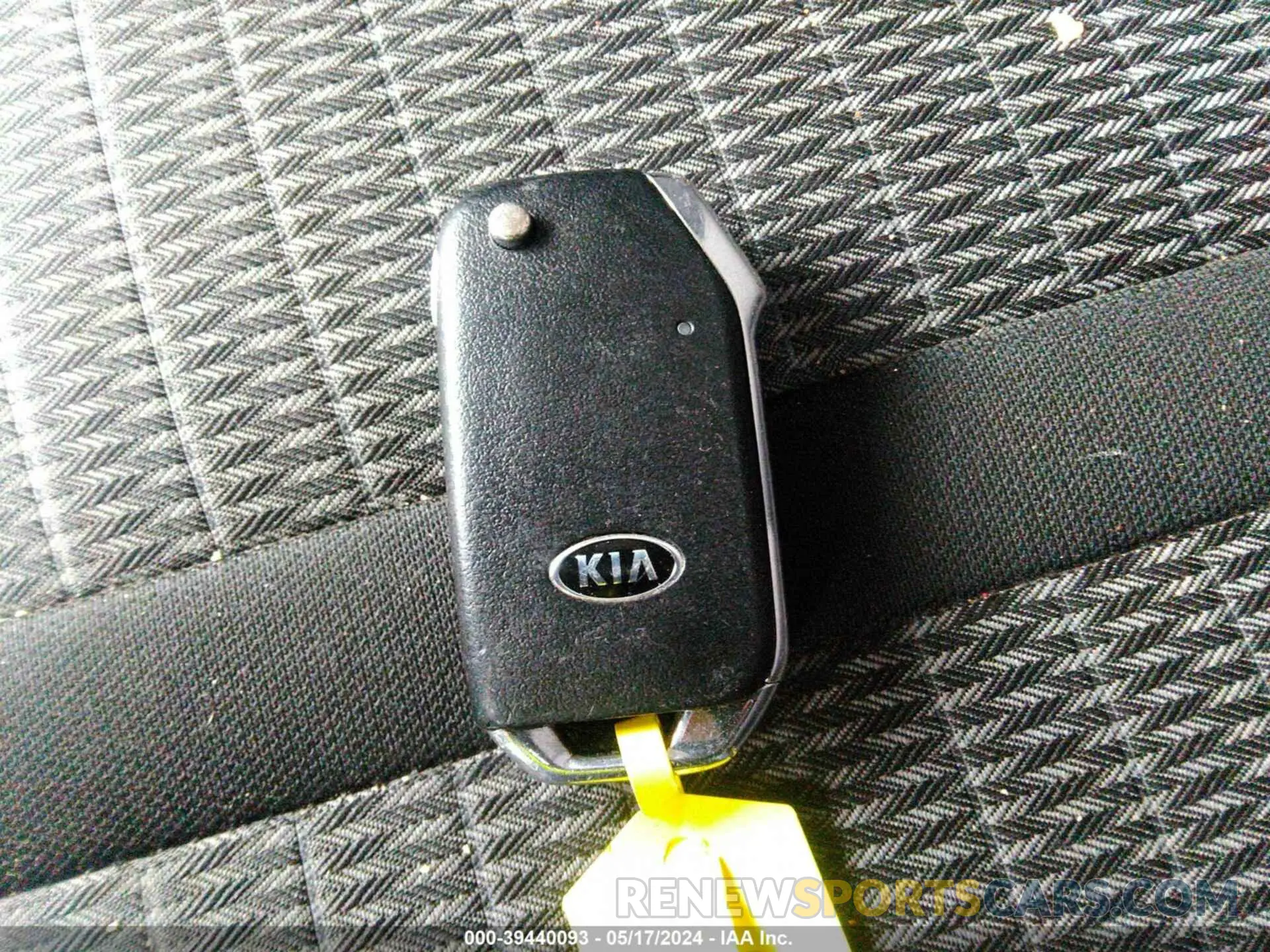 11 fotografías del automóvil dañado 5XYRG4LCXMG017520 KIA SORENTO 2021