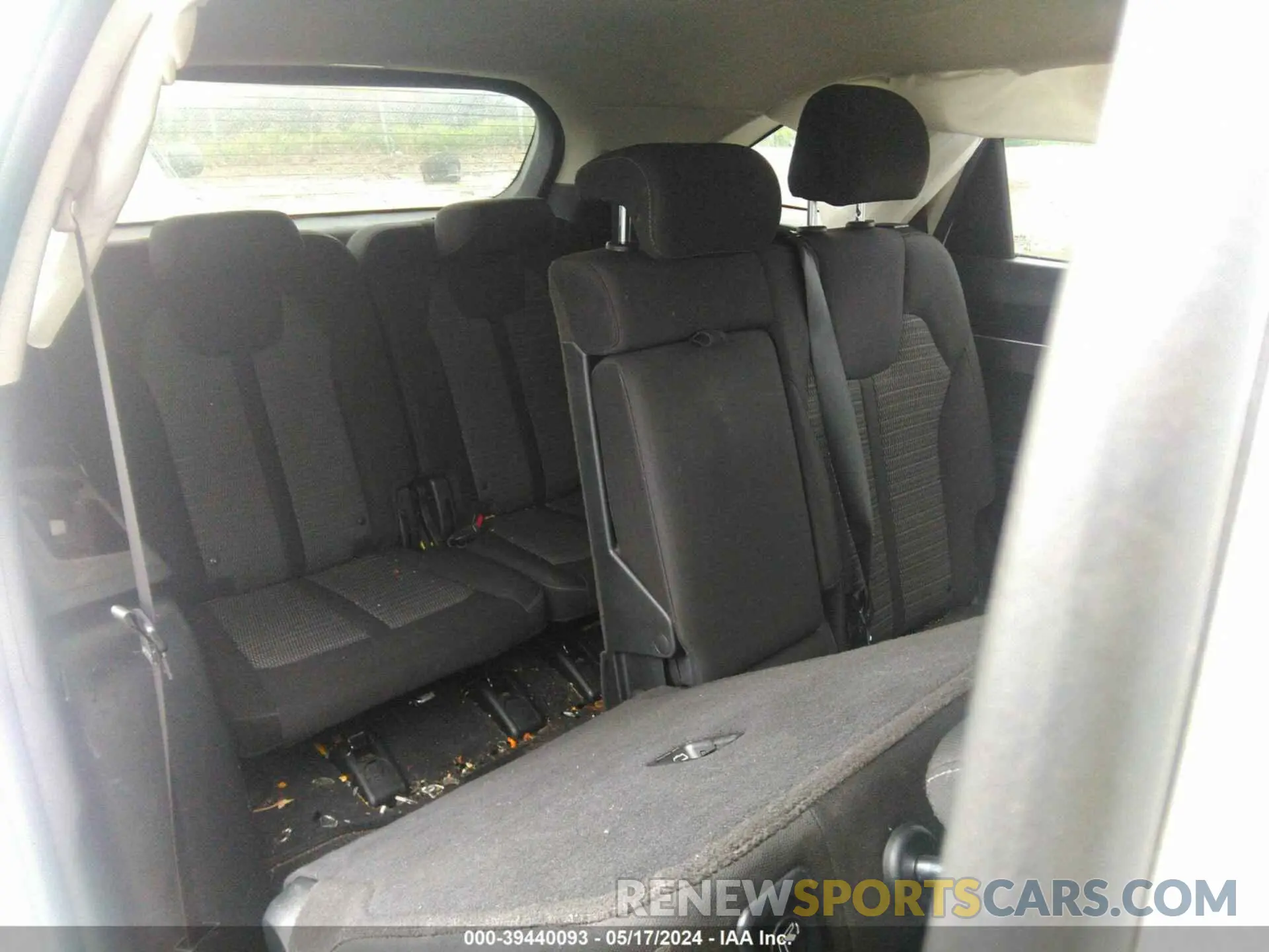 8 fotografías del automóvil dañado 5XYRG4LCXMG017520 KIA SORENTO 2021