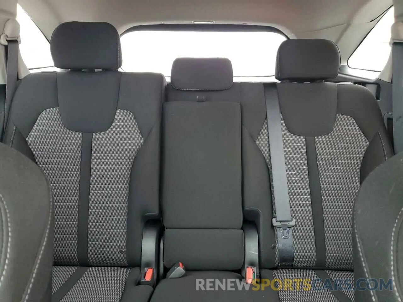10 fotografías del automóvil dañado 5XYRGDLC4MG003435 KIA SORENTO 2021