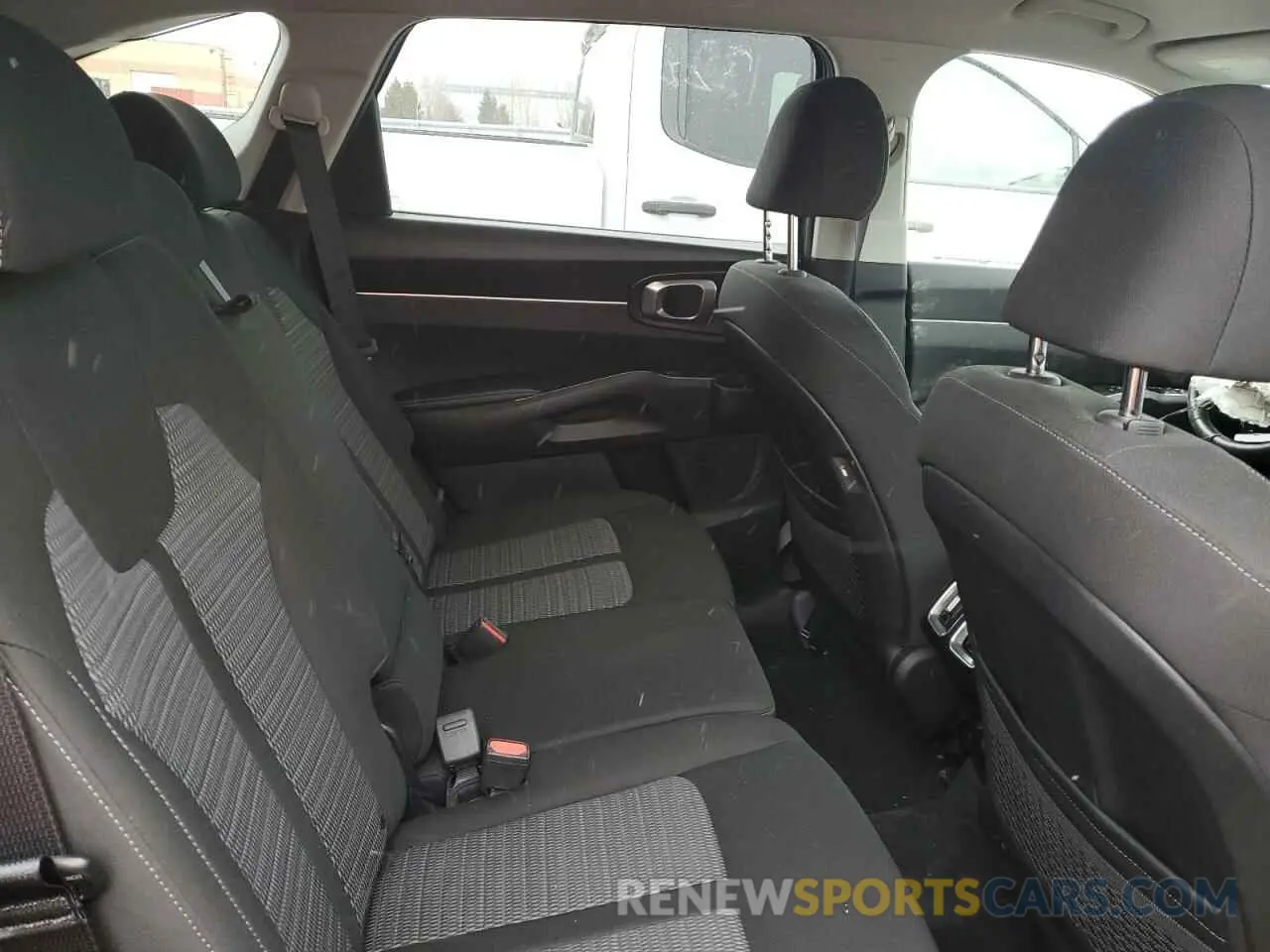 11 fotografías del automóvil dañado 5XYRGDLC4MG003435 KIA SORENTO 2021