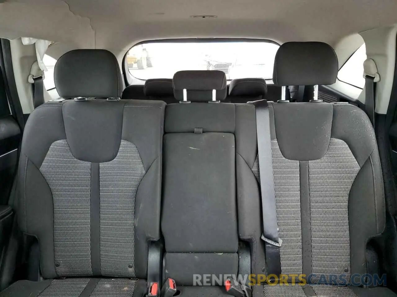 10 fotografías del automóvil dañado 5XYRGDLC4MG008795 KIA SORENTO 2021