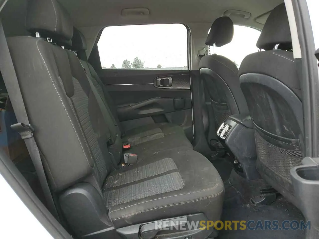 11 fotografías del automóvil dañado 5XYRGDLC4MG008795 KIA SORENTO 2021