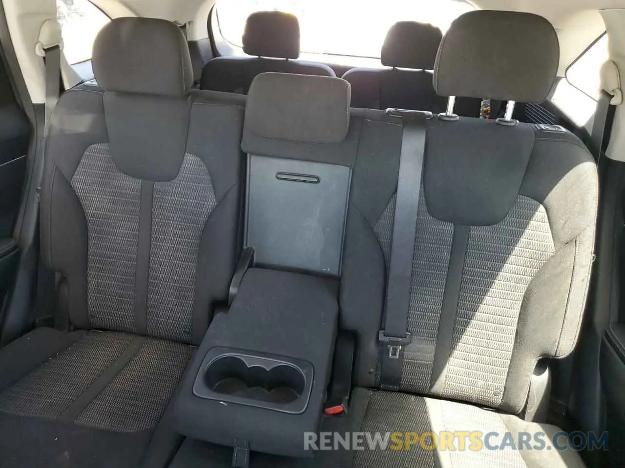 10 fotografías del automóvil dañado 5XYRGDLC4MG018310 KIA SORENTO 2021