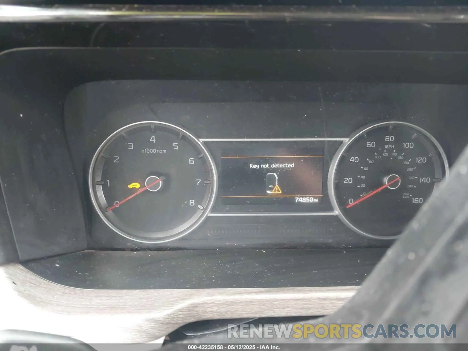 7 fotografías del automóvil dañado 5XYRH4LF4MG032974 KIA SORENTO 2021