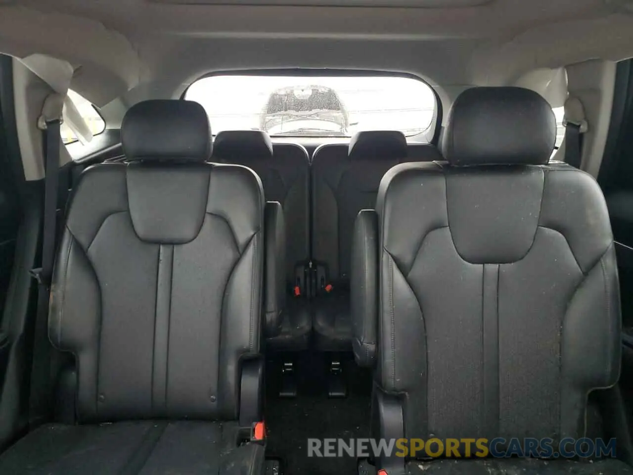 10 fotografías del automóvil dañado 5XYRHDLF4MG060290 KIA SORENTO 2021