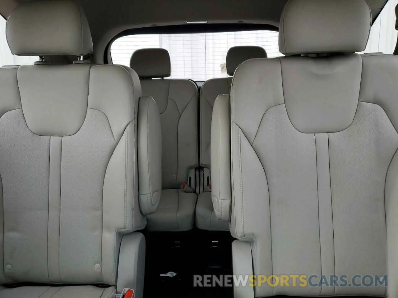 10 fotografías del automóvil dañado 5XYRHDLF6MG069685 KIA SORENTO 2021