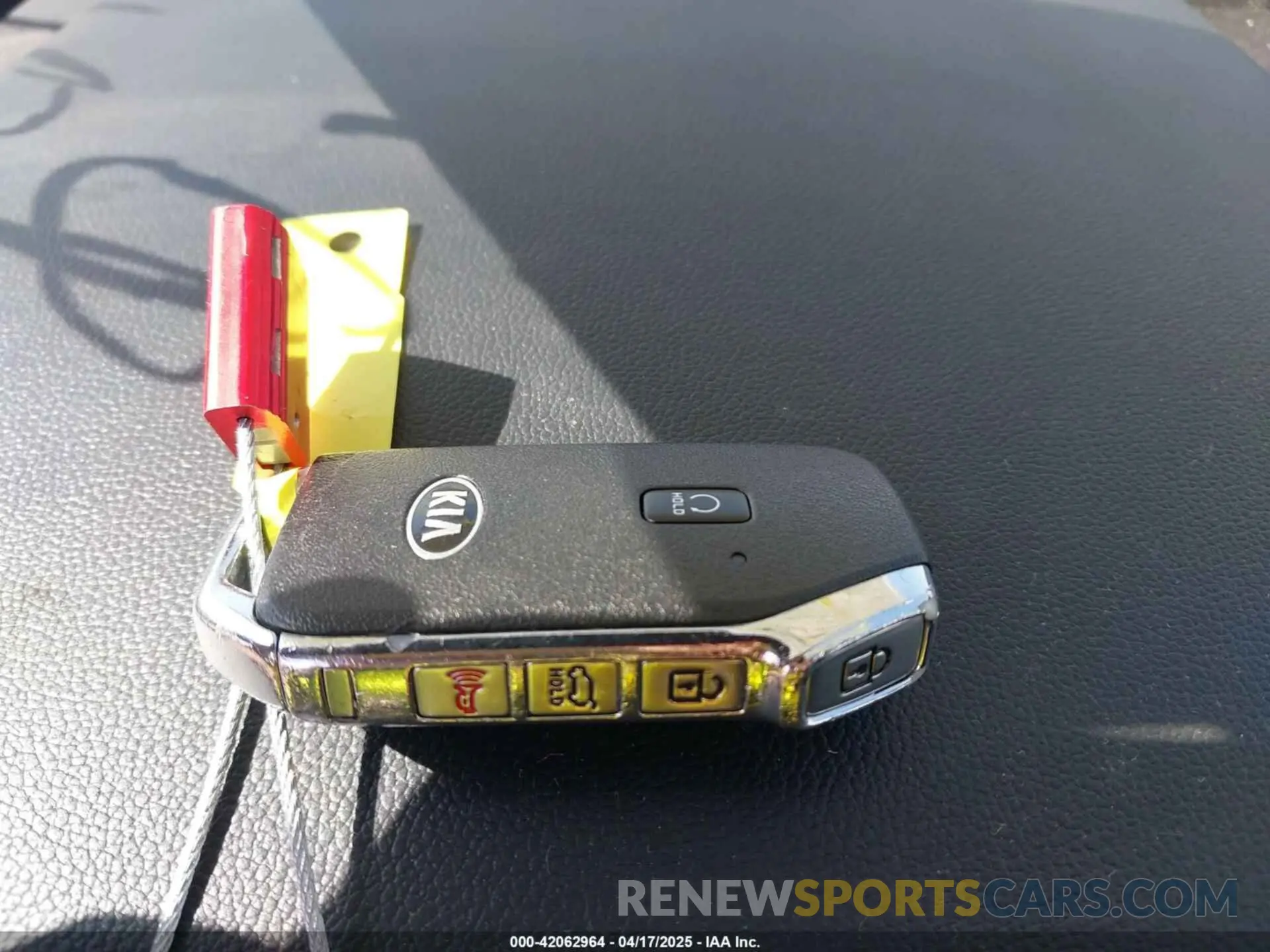 11 fotografías del automóvil dañado 5XYRHDLF7MG059909 KIA SORENTO 2021
