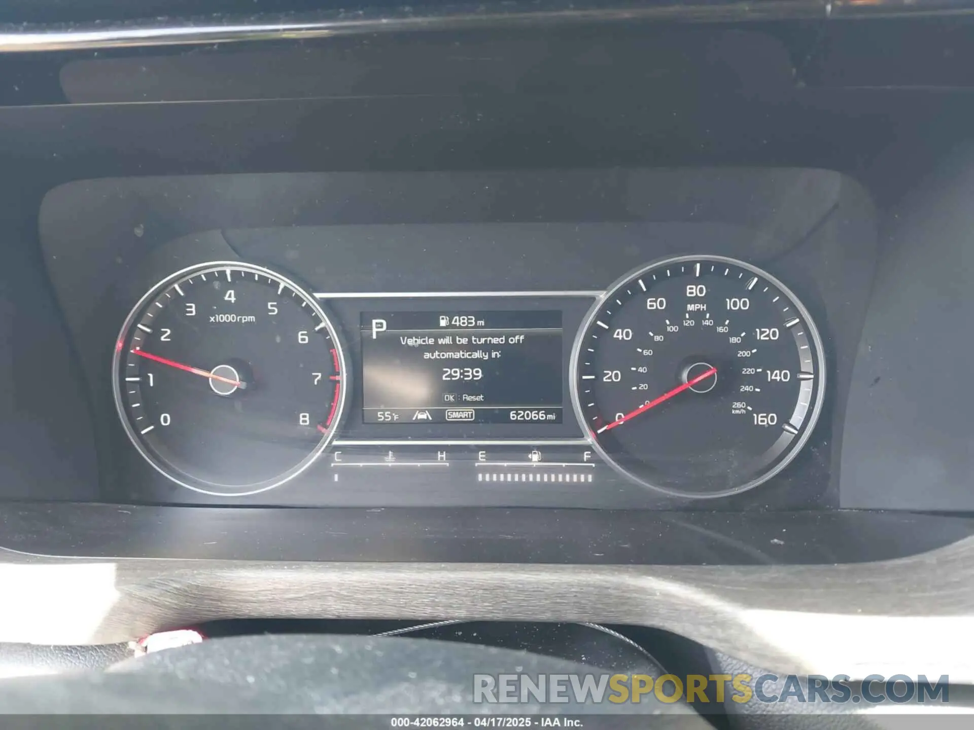 7 fotografías del automóvil dañado 5XYRHDLF7MG059909 KIA SORENTO 2021
