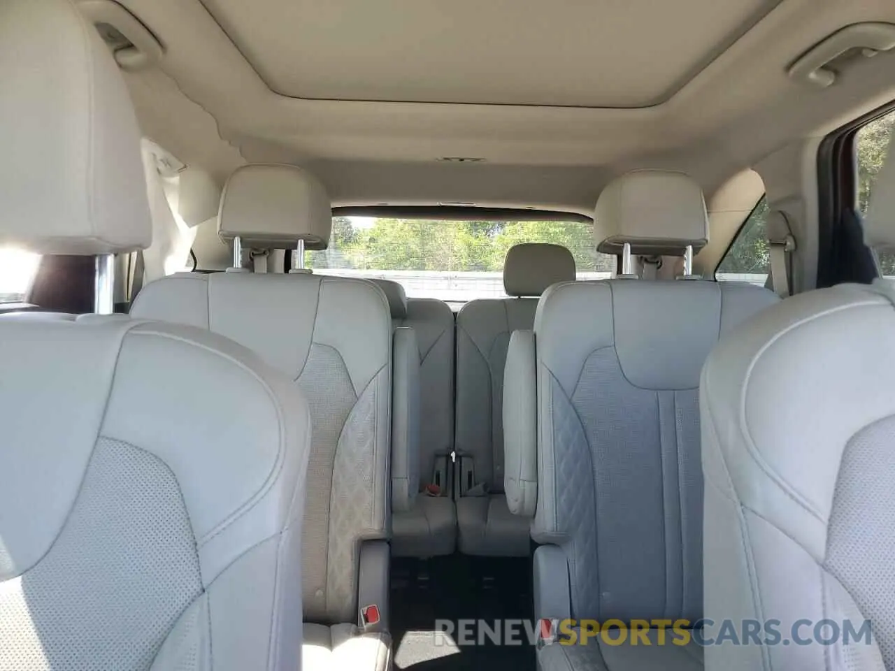 10 fotografías del automóvil dañado 5XYRK4LF0MG044721 KIA SORENTO 2021