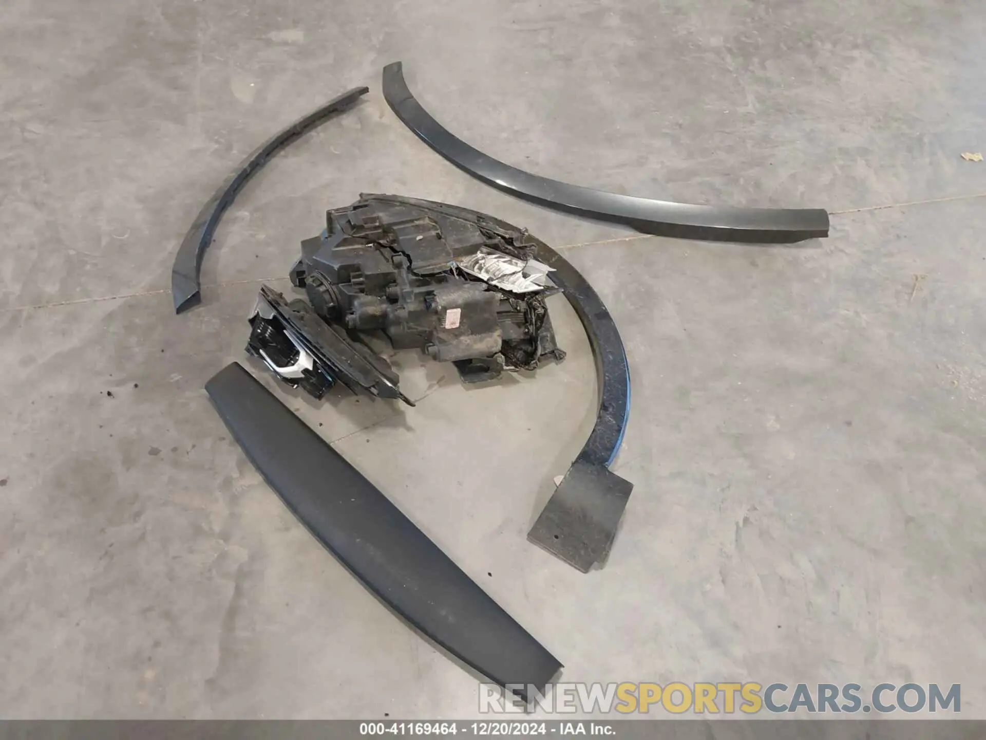 12 fotografías del automóvil dañado 5XYRK4LF1MG012179 KIA SORENTO 2021
