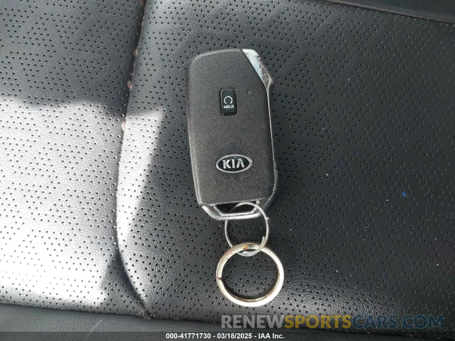 11 fotografías del automóvil dañado 5XYRK4LF1MG073547 KIA SORENTO 2021