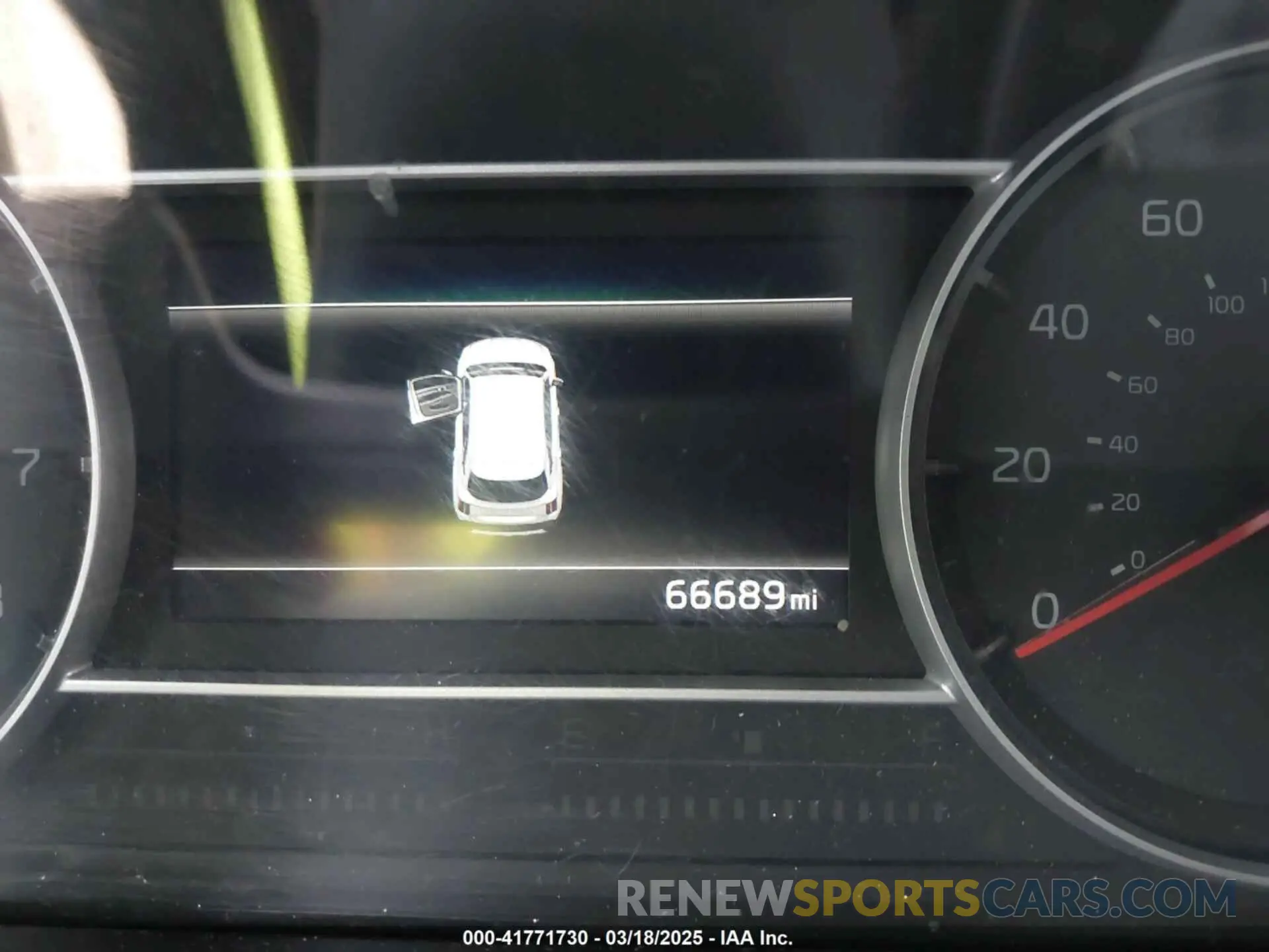 15 fotografías del automóvil dañado 5XYRK4LF1MG073547 KIA SORENTO 2021