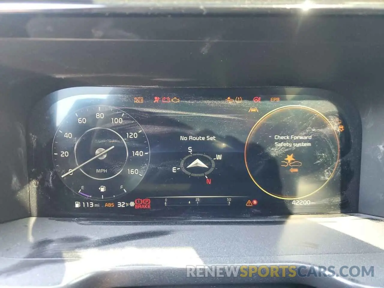 9 fotografías del automóvil dañado 5XYRK4LF2MG048527 KIA SORENTO 2021