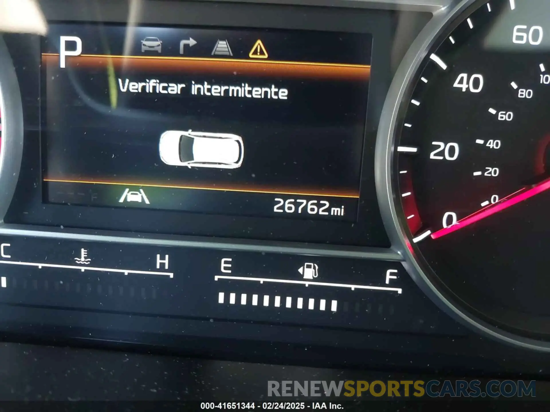 16 fotografías del automóvil dañado 5XYRK4LF6MG073379 KIA SORENTO 2021