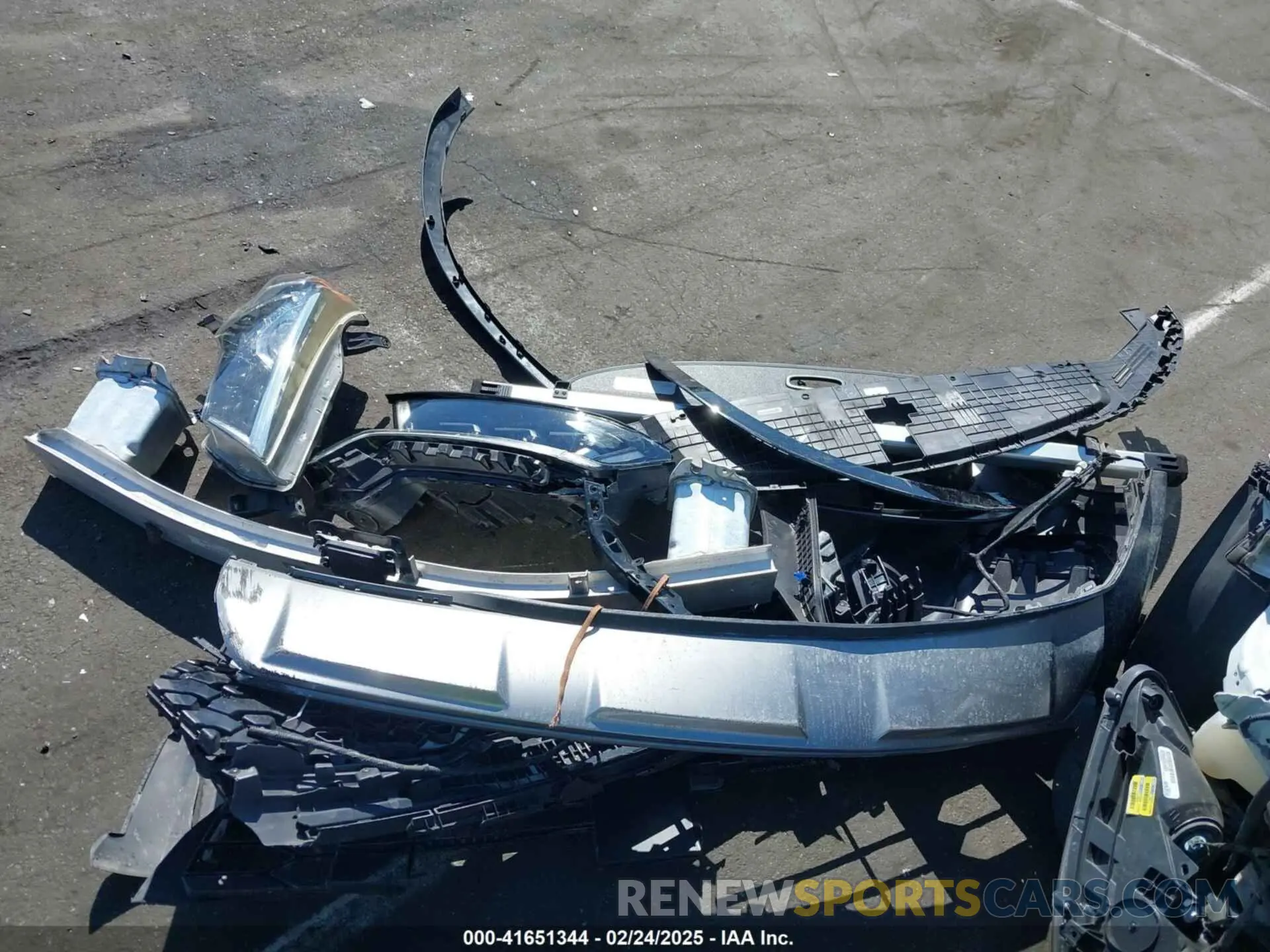 19 fotografías del automóvil dañado 5XYRK4LF6MG073379 KIA SORENTO 2021