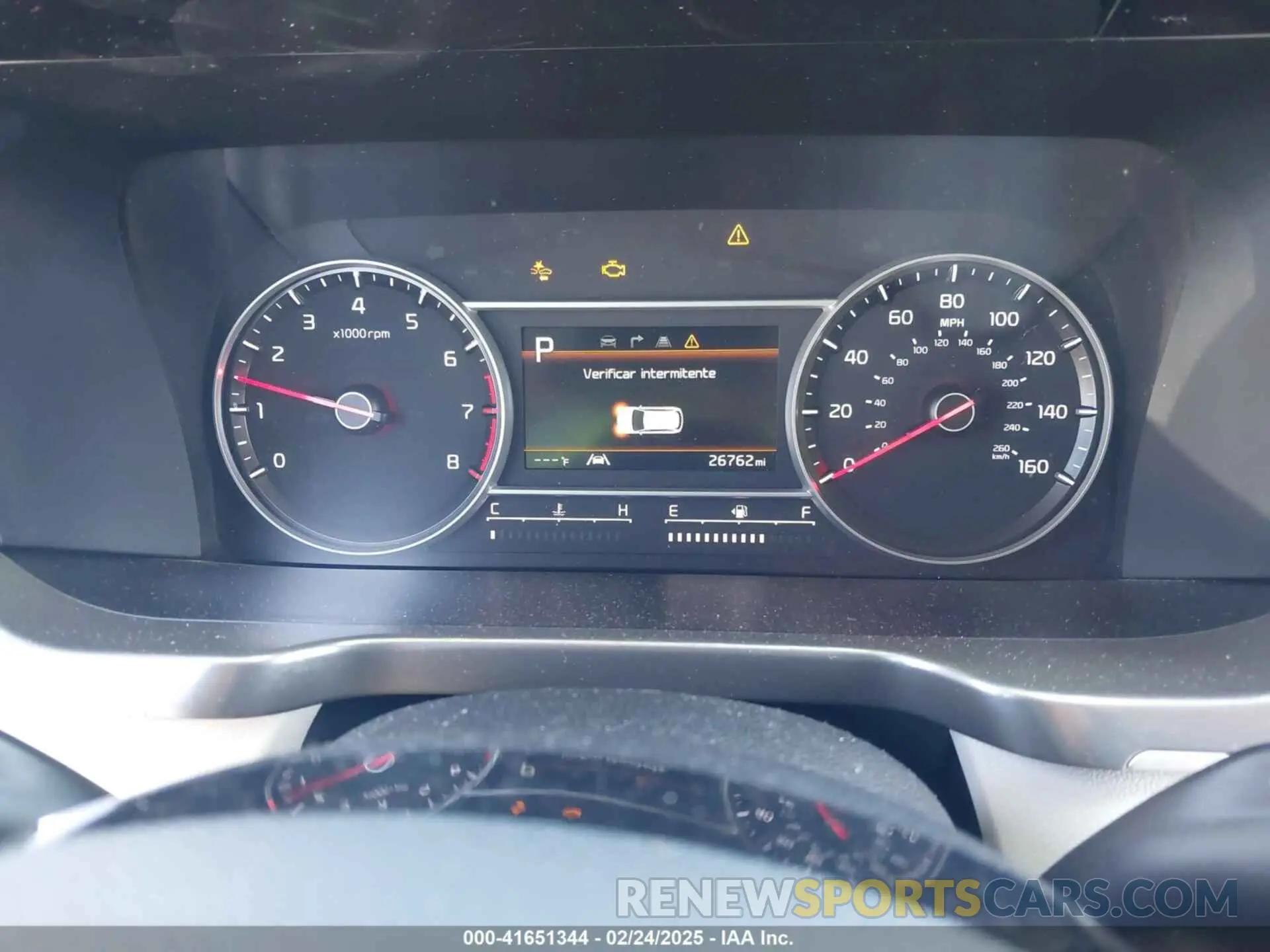7 fotografías del automóvil dañado 5XYRK4LF6MG073379 KIA SORENTO 2021