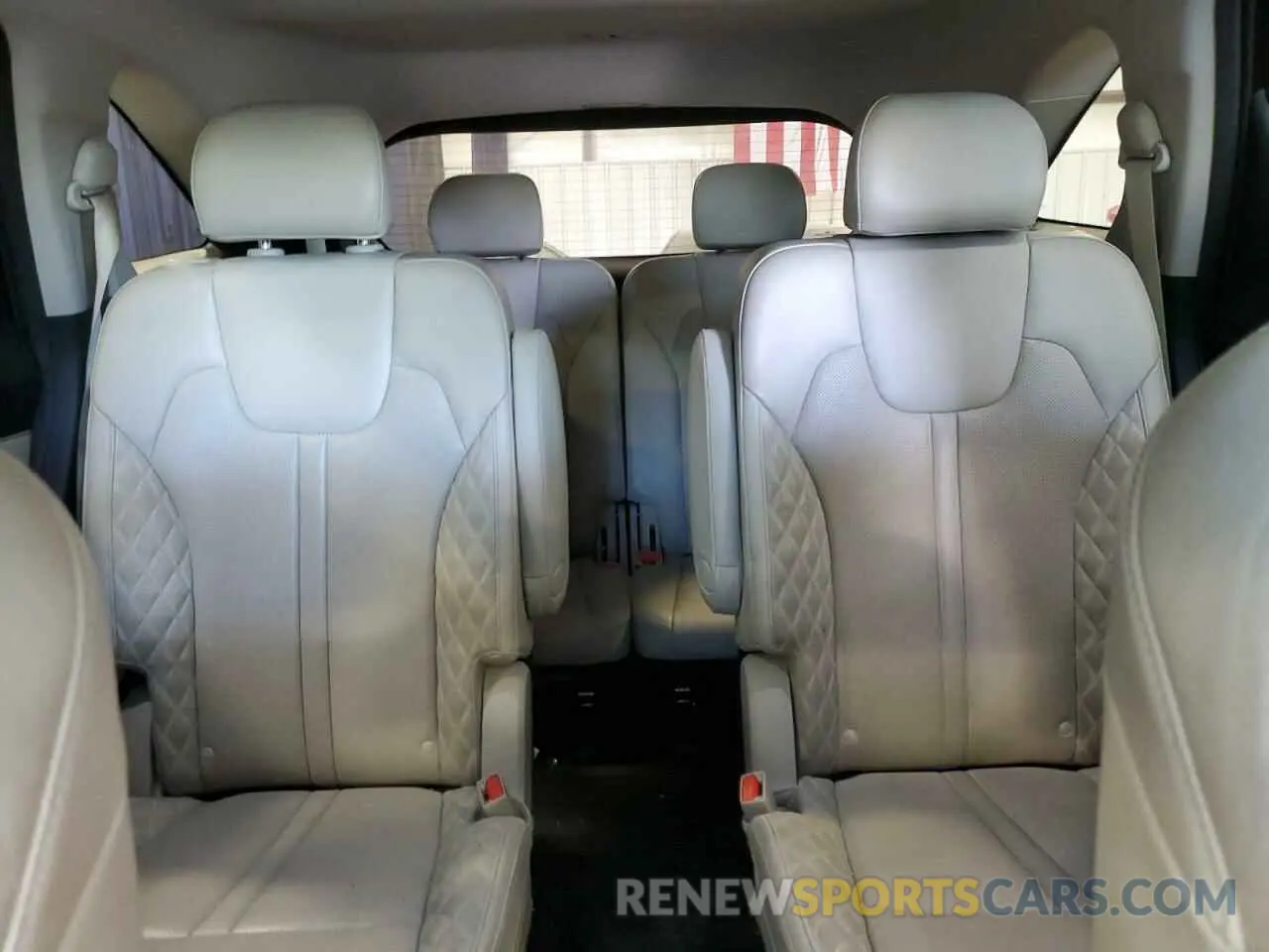 10 fotografías del automóvil dañado 5XYRK4LF9MG068015 KIA SORENTO 2021