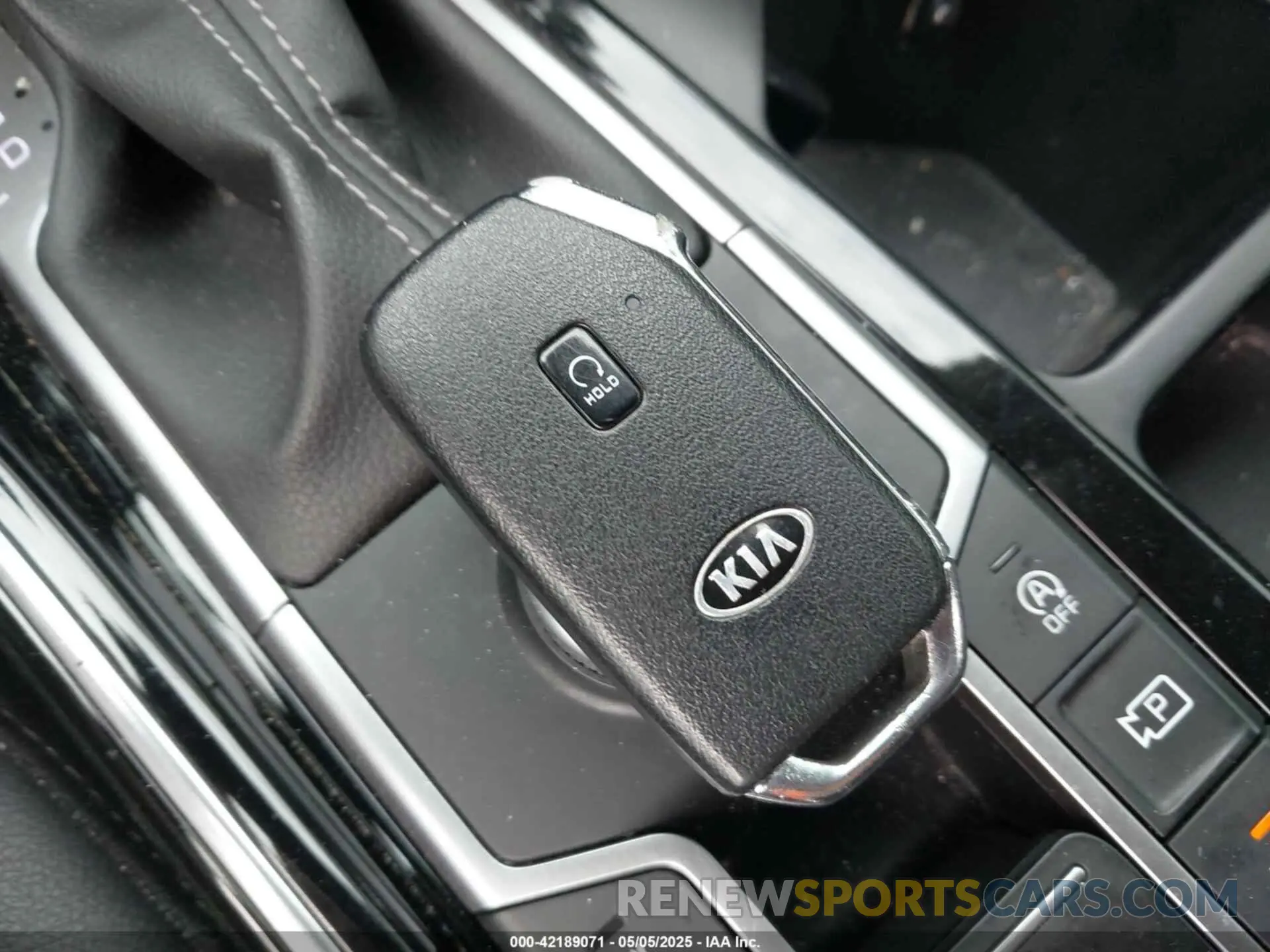 11 fotografías del automóvil dañado 5XYRK4LF9MG068631 KIA SORENTO 2021
