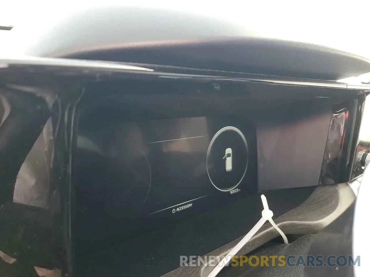 9 fotografías del automóvil dañado 5XYRKDLF0MG011816 KIA SORENTO 2021