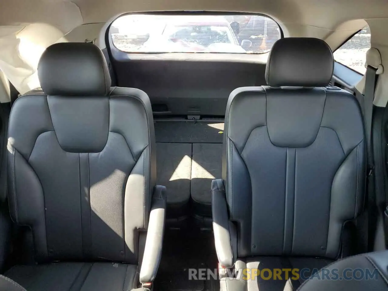 10 fotografías del automóvil dañado 5XYRKDLF2MG014720 KIA SORENTO 2021