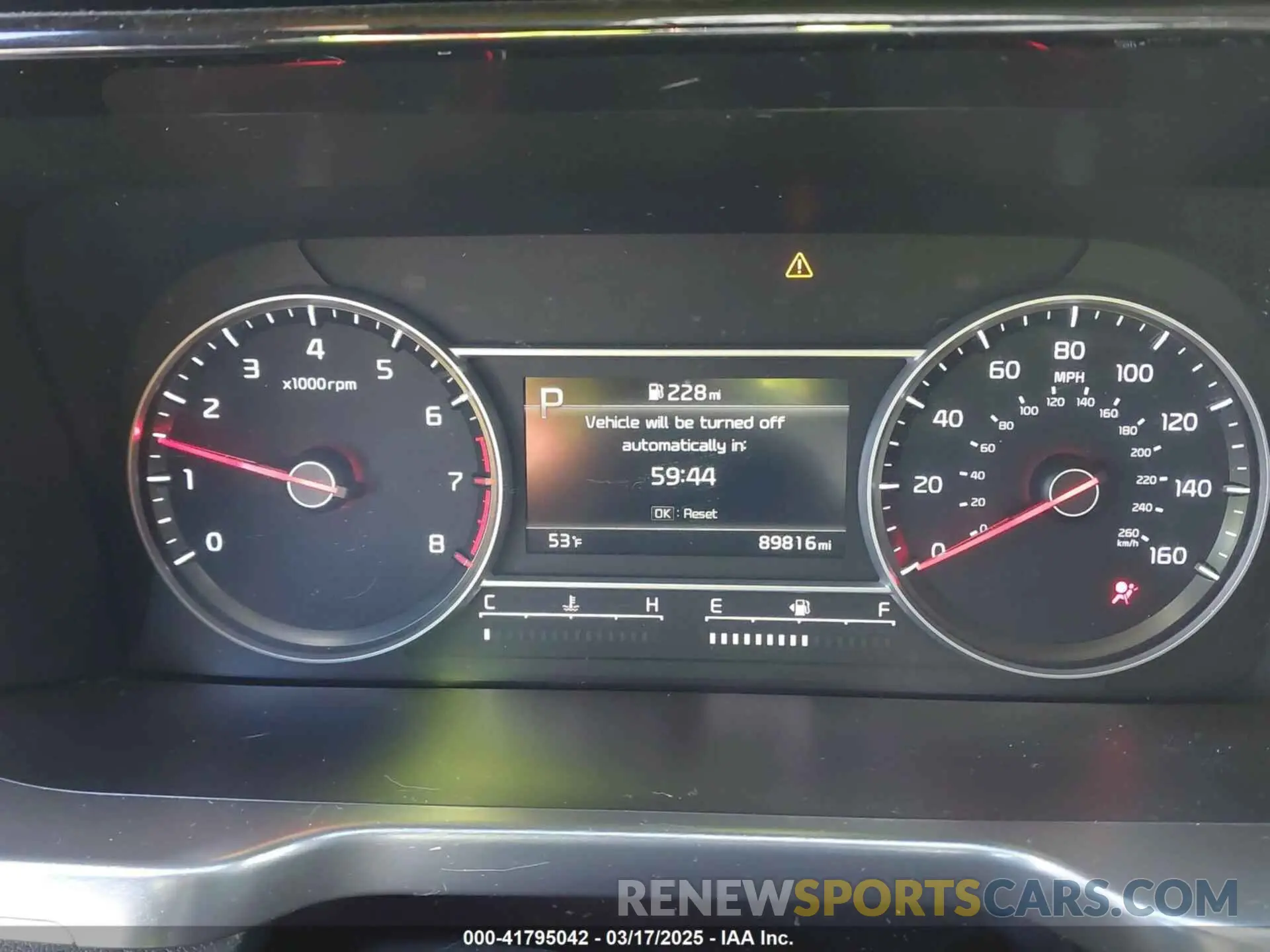 7 fotografías del automóvil dañado 5XYRKDLF5MG042916 KIA SORENTO 2021