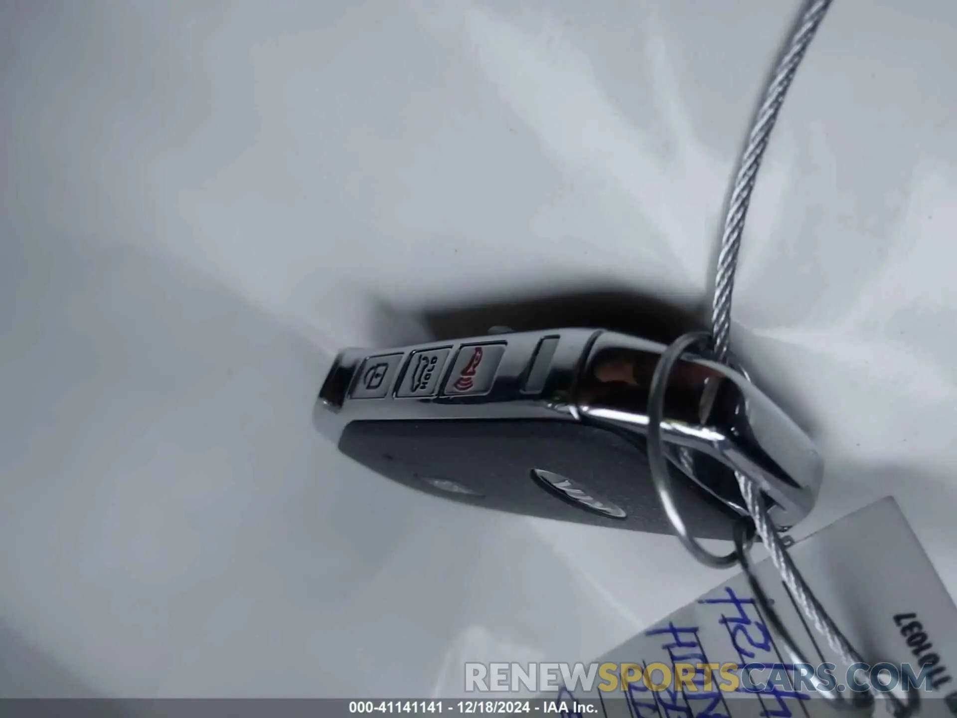 11 fotografías del automóvil dañado 5XYRKDLF6MG042391 KIA SORENTO 2021
