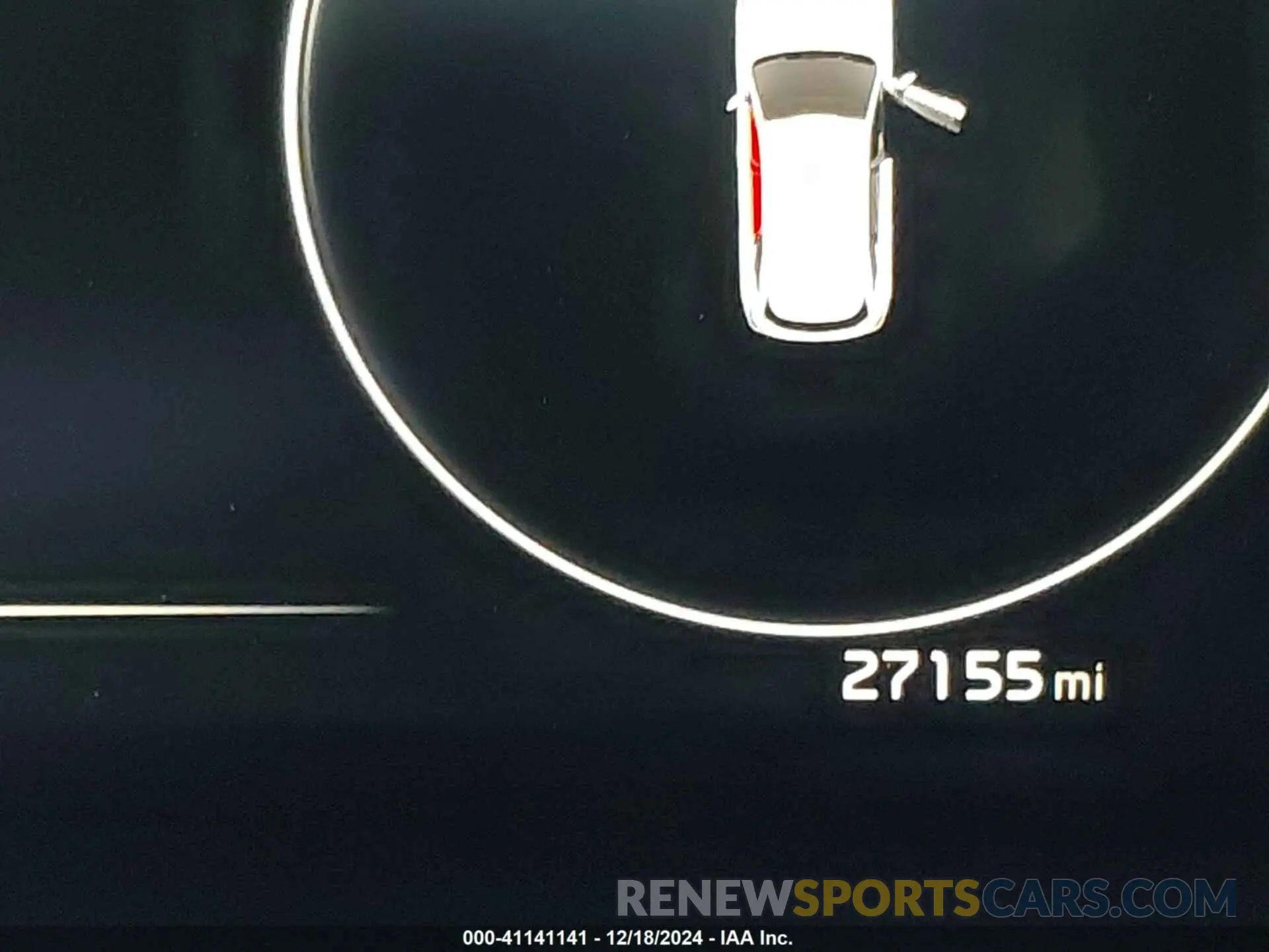 15 fotografías del automóvil dañado 5XYRKDLF6MG042391 KIA SORENTO 2021