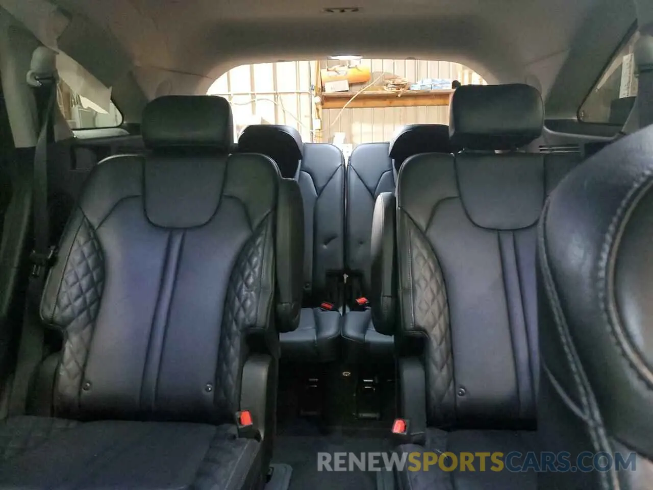10 fotografías del automóvil dañado 5XYRKDLF8MG051710 KIA SORENTO 2021