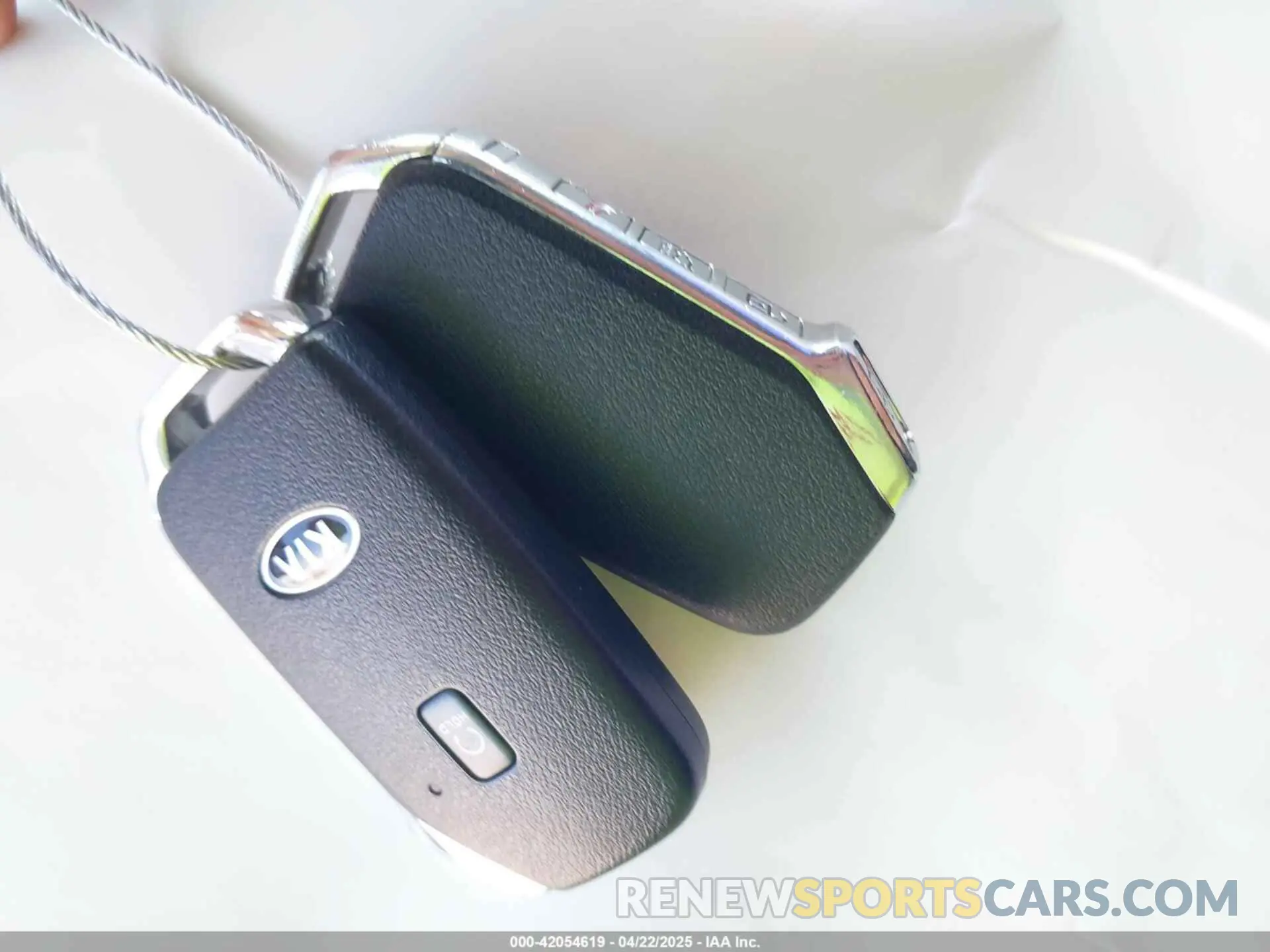 11 fotografías del automóvil dañado 5XYRKDLF9MG022684 KIA SORENTO 2021