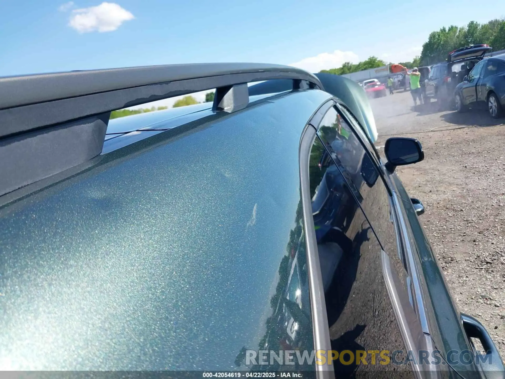 14 fotografías del automóvil dañado 5XYRKDLF9MG022684 KIA SORENTO 2021