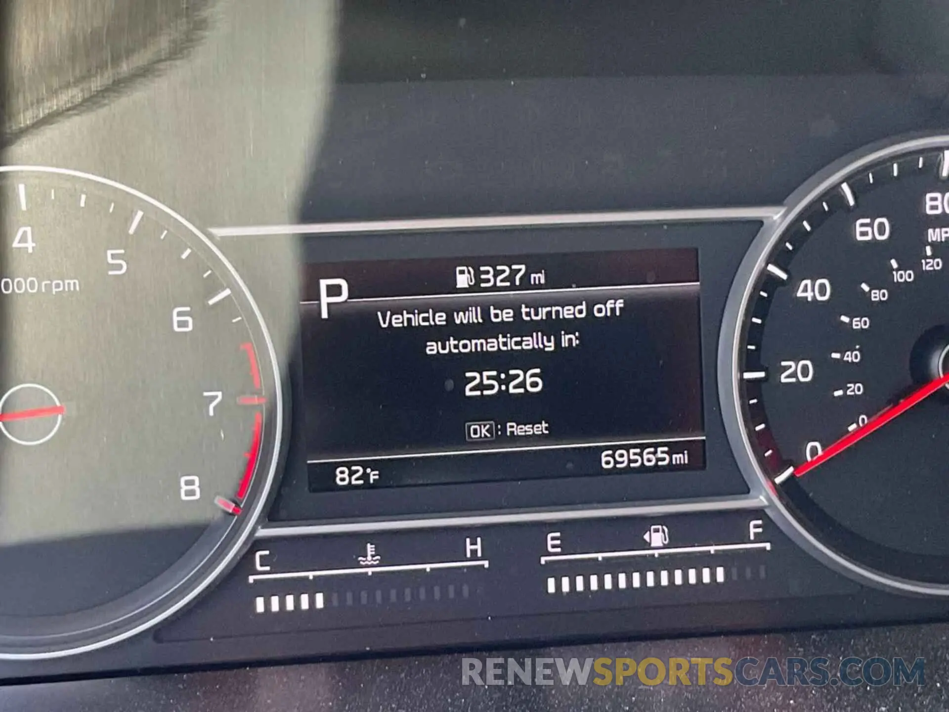 16 fotografías del automóvil dañado 5XYRL4LC0MG069234 KIA SORENTO 2021