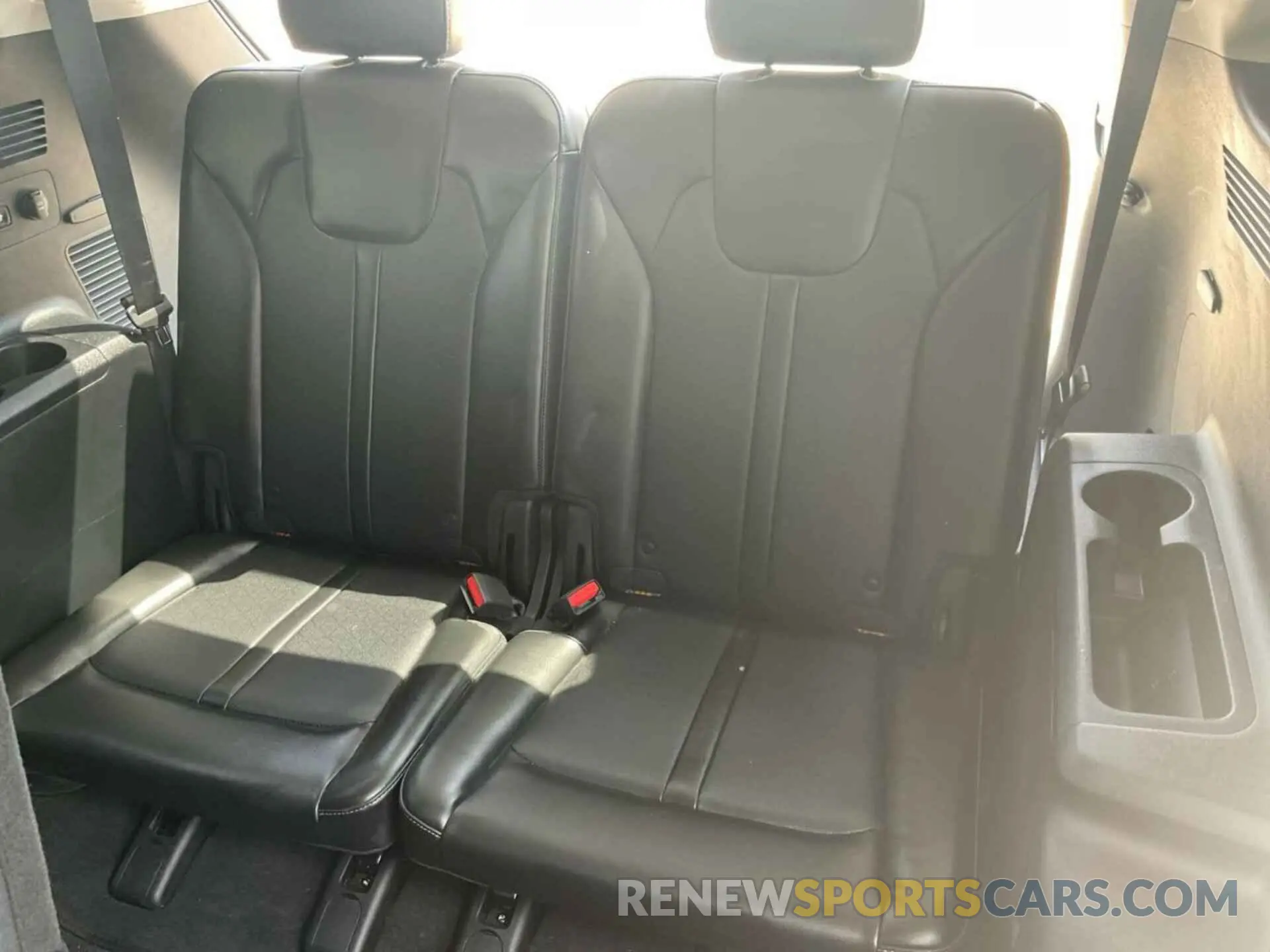 7 fotografías del automóvil dañado 5XYRL4LC0MG069234 KIA SORENTO 2021