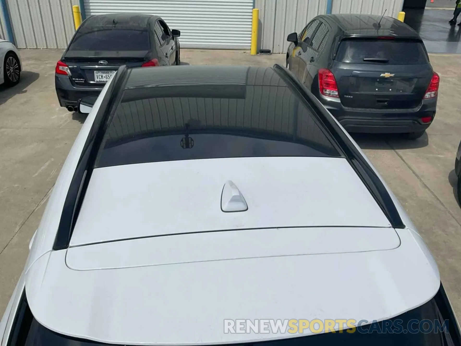 8 fotografías del automóvil dañado 5XYRL4LC0MG069234 KIA SORENTO 2021