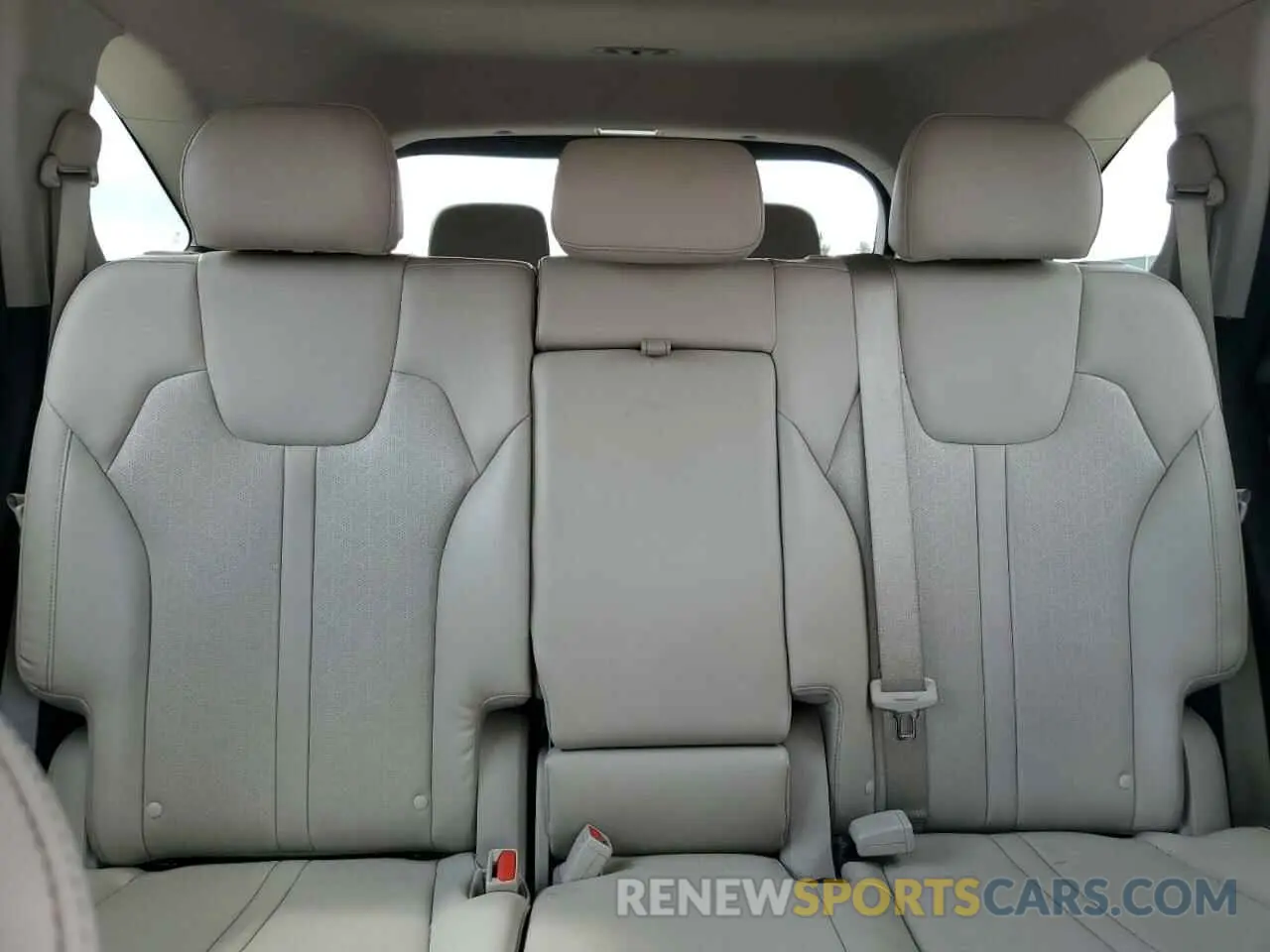 10 fotografías del automóvil dañado 5XYRL4LC1MG002528 KIA SORENTO 2021