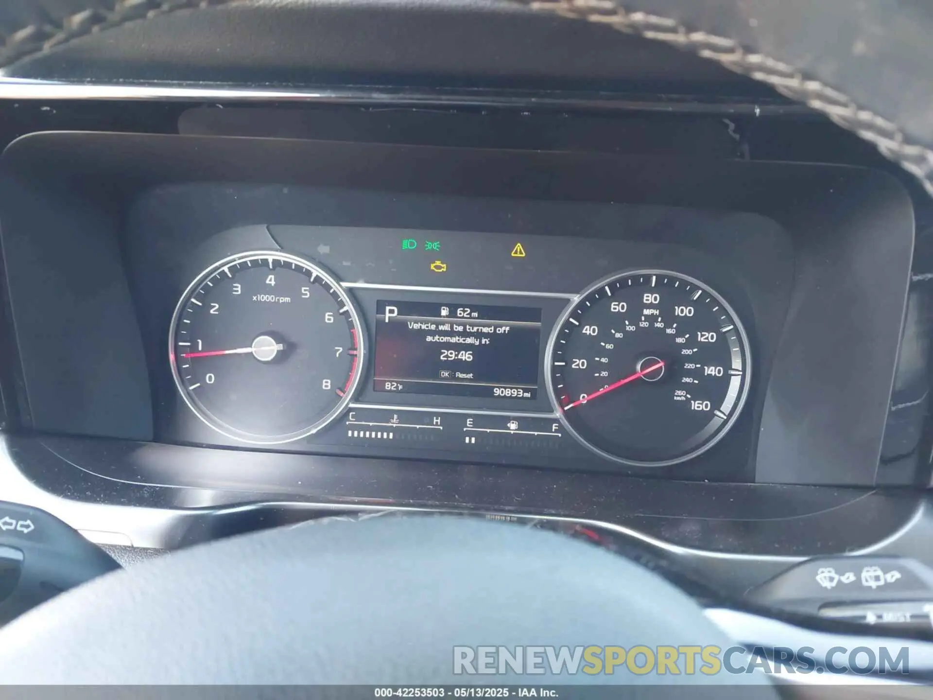 7 fotografías del automóvil dañado 5XYRL4LC1MG002786 KIA SORENTO 2021
