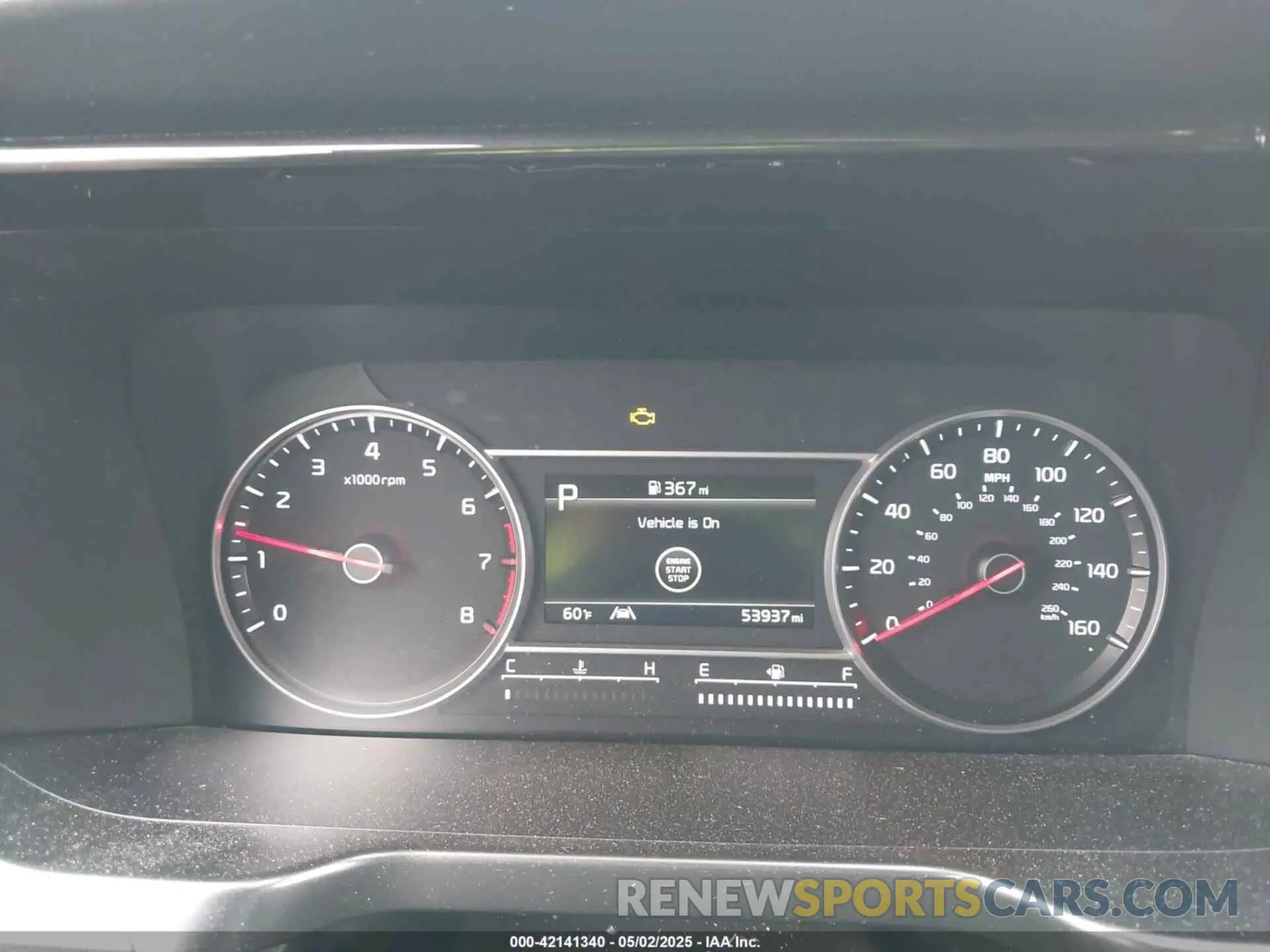 15 fotografías del automóvil dañado 5XYRL4LC1MG066939 KIA SORENTO 2021