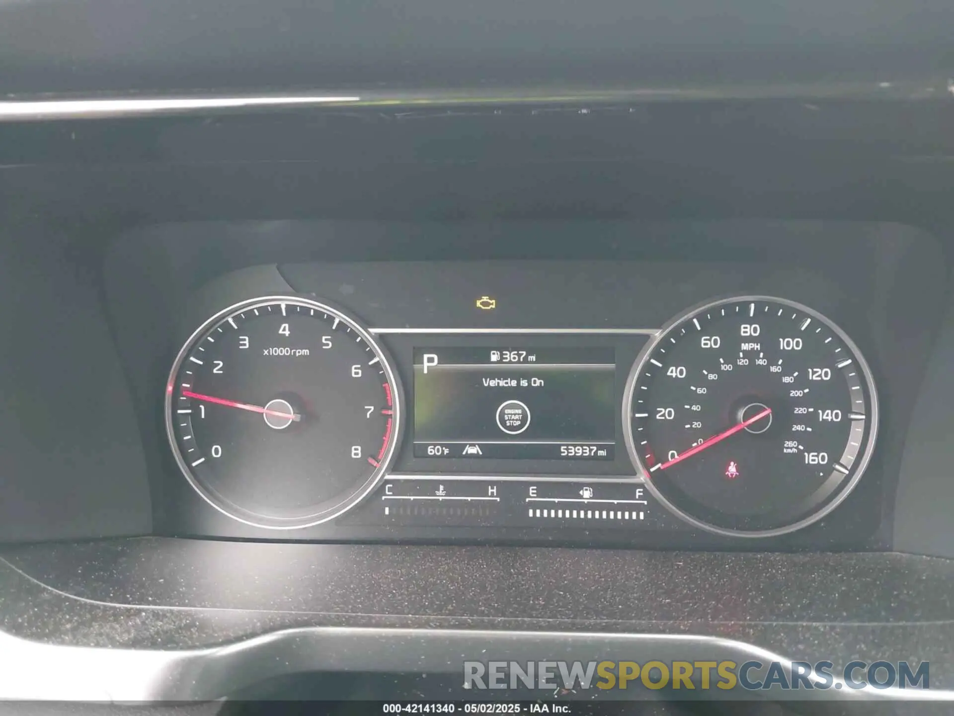 7 fotografías del automóvil dañado 5XYRL4LC1MG066939 KIA SORENTO 2021