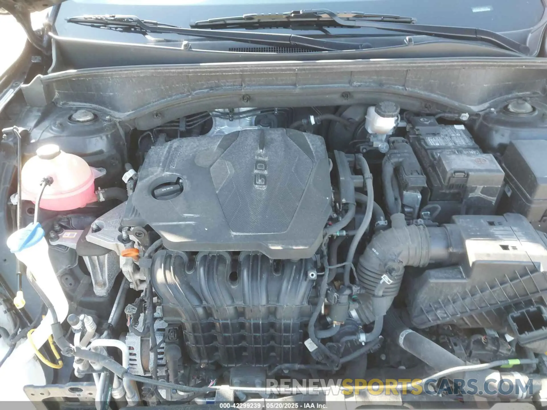 10 fotografías del automóvil dañado 5XYRL4LC1MG071493 KIA SORENTO 2021