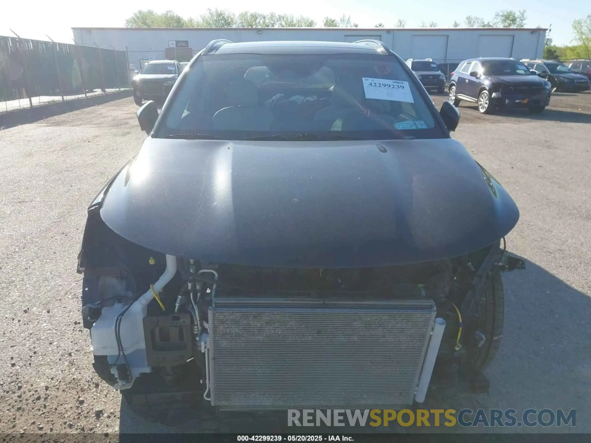 13 fotografías del automóvil dañado 5XYRL4LC1MG071493 KIA SORENTO 2021