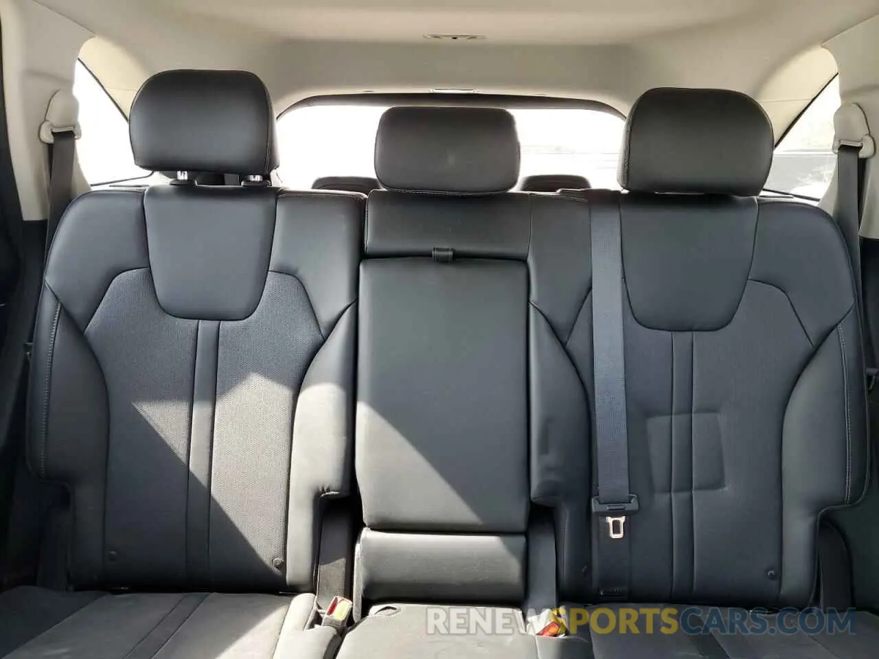 10 fotografías del automóvil dañado 5XYRL4LC2MG017510 KIA SORENTO 2021