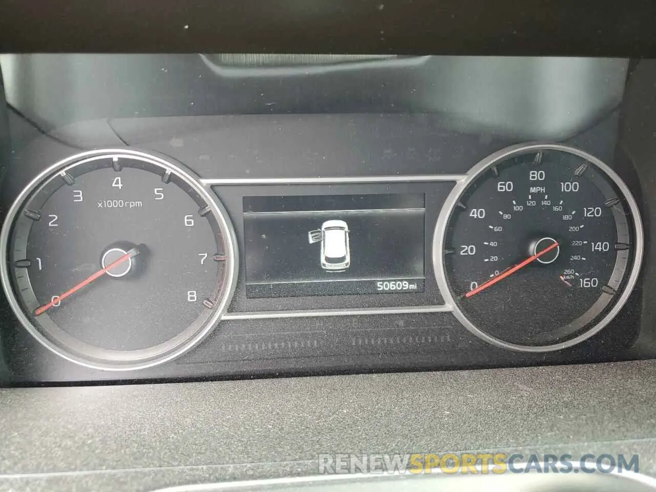 9 fotografías del automóvil dañado 5XYRL4LC2MG017510 KIA SORENTO 2021