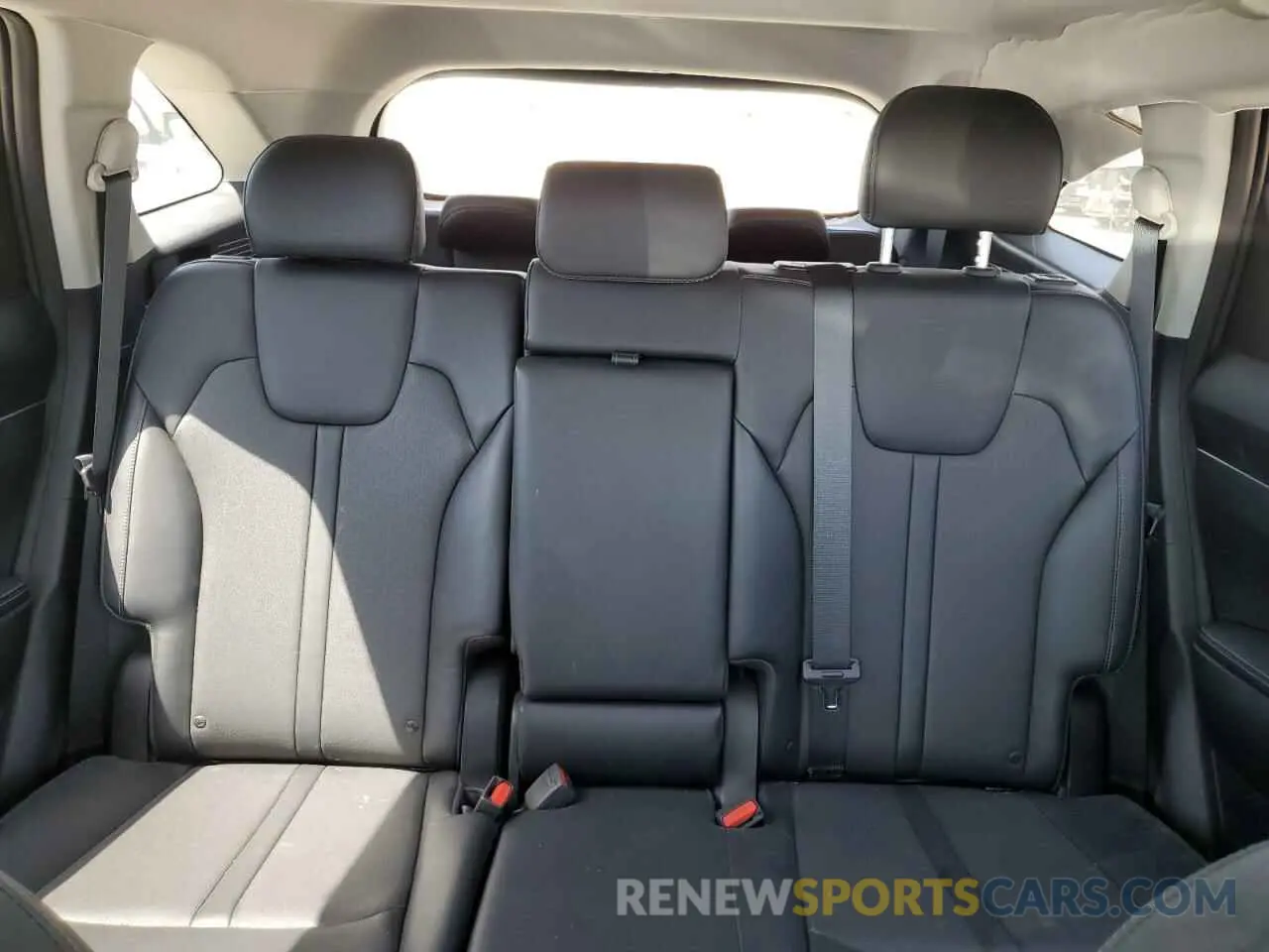10 fotografías del automóvil dañado 5XYRL4LC4MG009134 KIA SORENTO 2021