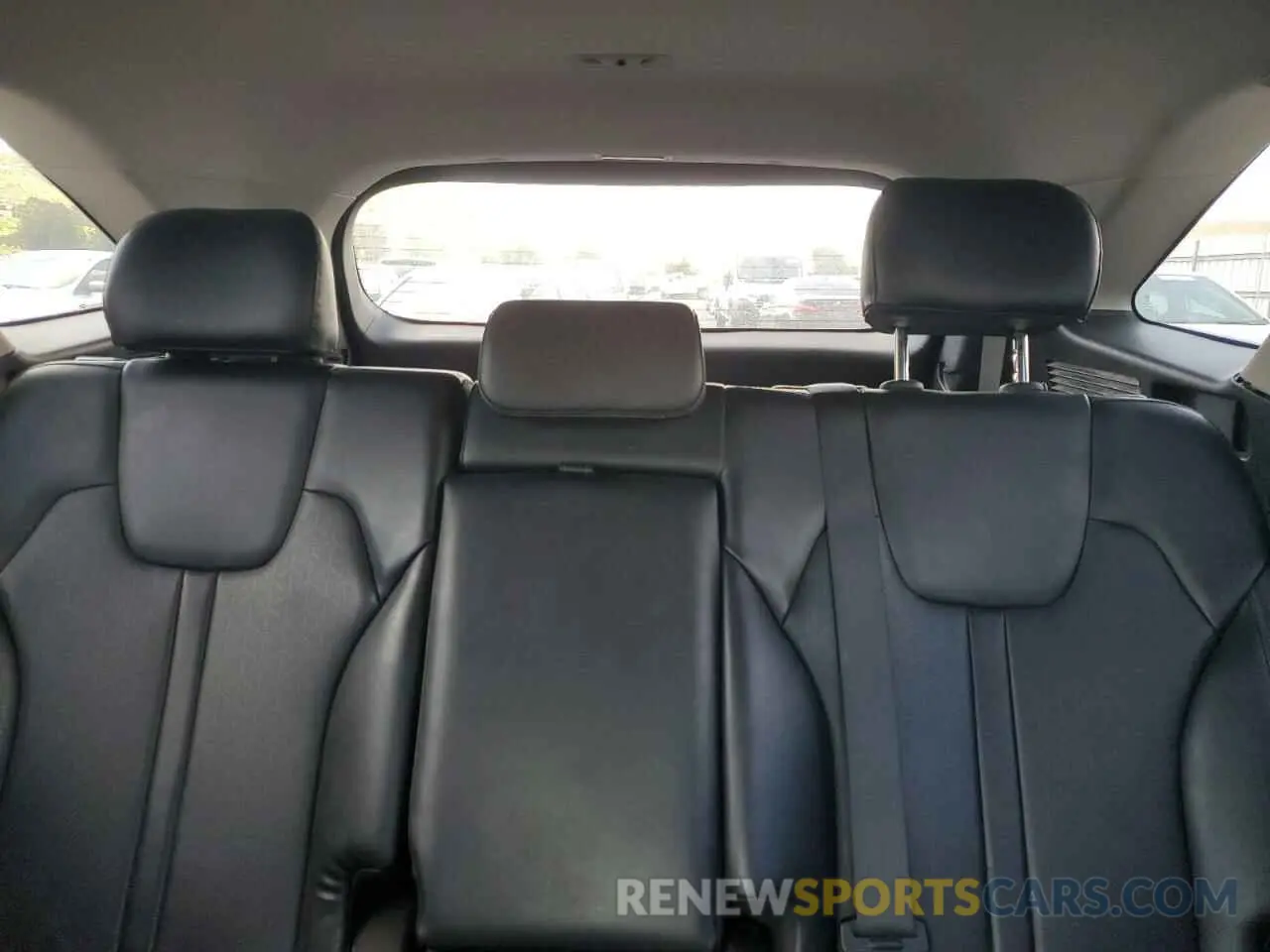 10 fotografías del automóvil dañado 5XYRL4LC6MG008714 KIA SORENTO 2021