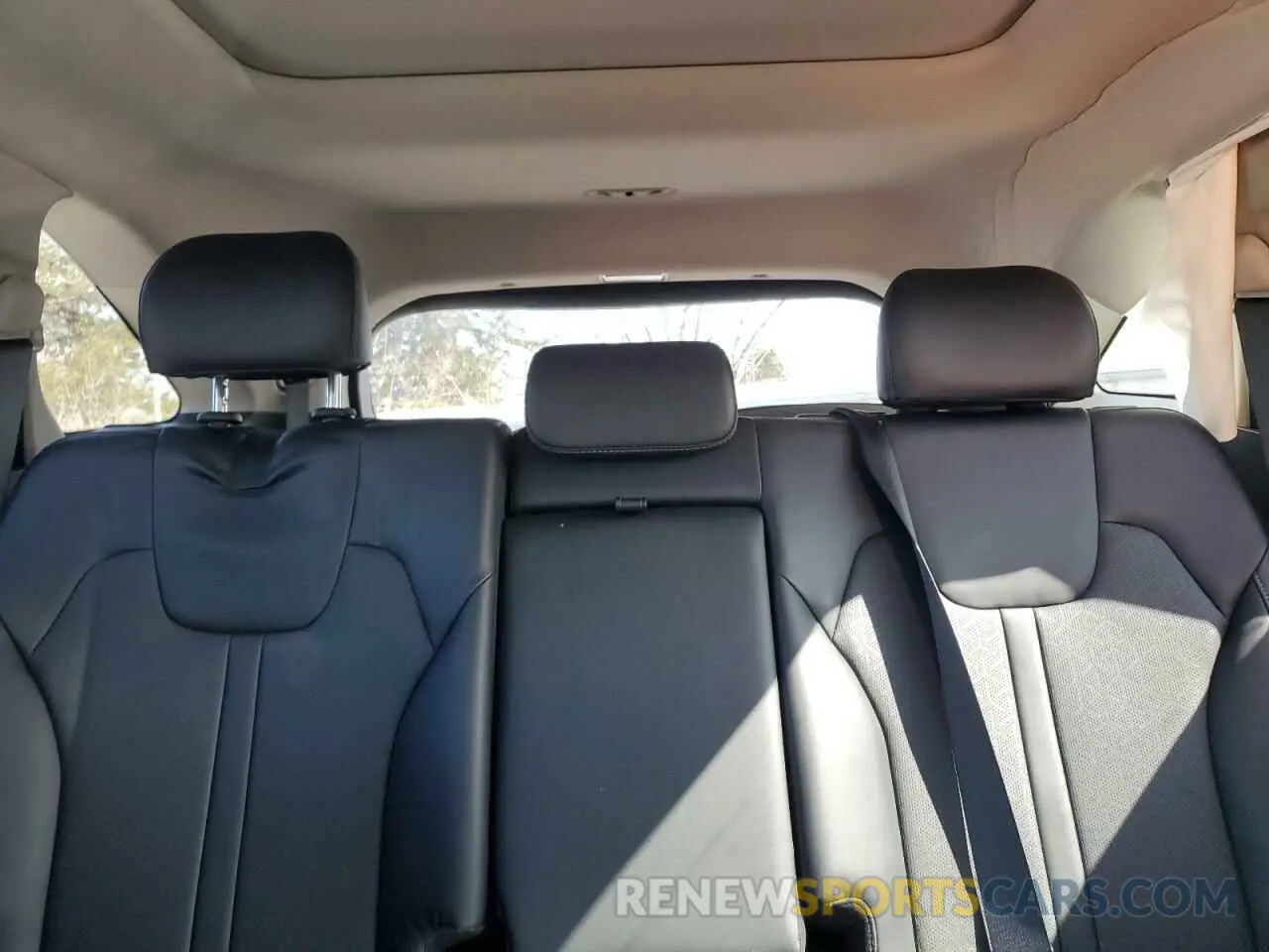 10 fotografías del automóvil dañado 5XYRL4LCXMG009364 KIA SORENTO 2021