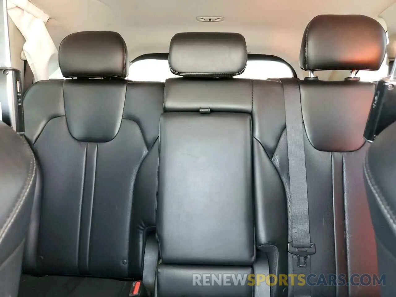 10 fotografías del automóvil dañado 5XYRL4LCXMG064090 KIA SORENTO 2021