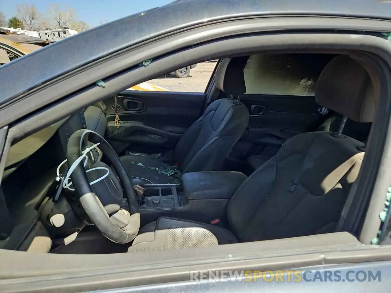 7 fotografías del automóvil dañado 5XYRLDLC0MG024262 KIA SORENTO 2021